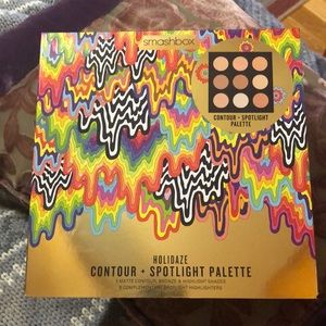 Smashbox Holidaze Contour + Spotlight Palette